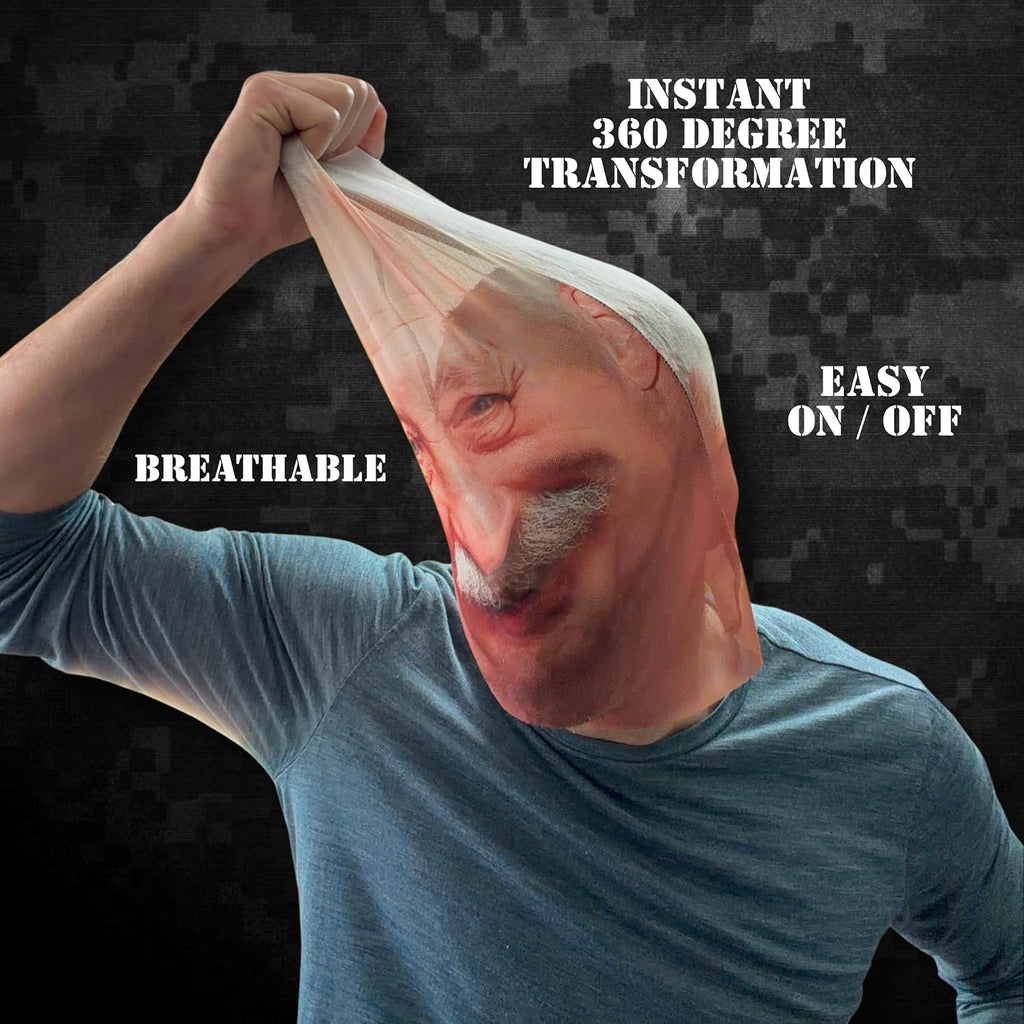 ALTERFACE Anti Ai/Facial Recognition Mask