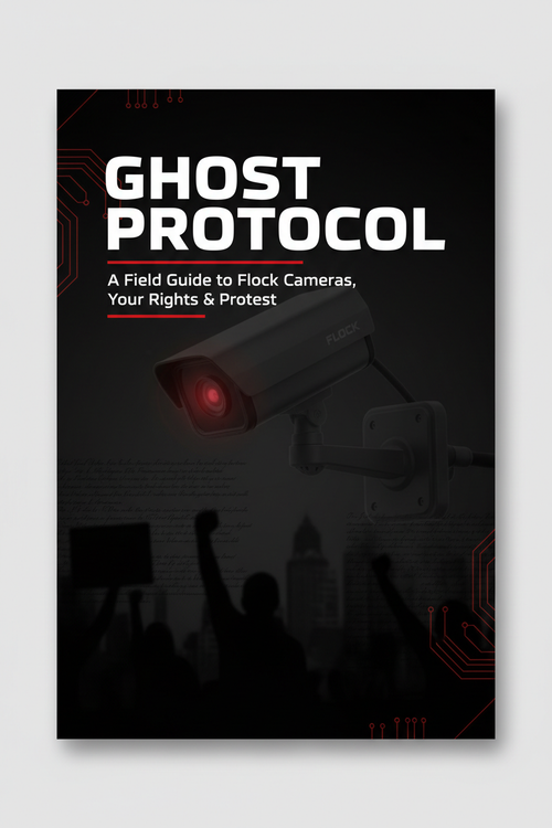 Ghost Protocol Cover